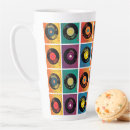 Buscar disco de vinilo tazas Vintage
