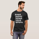 Buscar eyeliner camisetas Lápiz labial