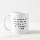 Buscar teresa tazas Lisieux