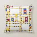 Buscar mondrian cojines Colorido