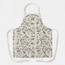 Buscar para dar delantales Cocinero