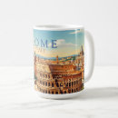Buscar coliseo de roma tazas Vintage