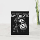Buscar divertidas tarjetas halloween Gato negro