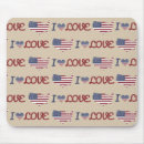 Buscar patriotas alfombrillas de raton Estrellas