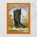 Buscar bota postales Vintage