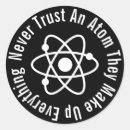 Buscar átomo pegatinas Molecular