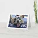 Buscar gemelo los chicas horizontales tarjetas de cumpleaños Gemelos