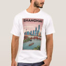 Buscar shanghai camisetas Vintage