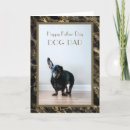 Buscar perro feliz tarjetas Para él