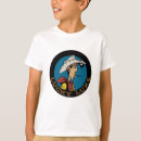 Buscar diseño del vaquero camisetas Occidental