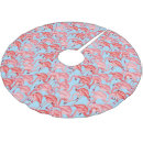 Buscar flamencos rosados faldas arbol navidad Tropical