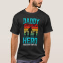 Buscar padre de familia camisetas Hijo