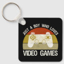 Buscar videojuegos llaveros Hombre