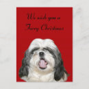 Buscar el caroling postales Perro
