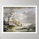 Buscar paisaje del invierno posters Escenas