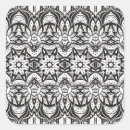 Buscar mandala tribal pegatinas Doodle zen