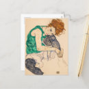 Buscar egon postales Retrato