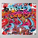 Buscar graffitti posters 9 º pared