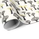 Buscar ecológico papel de regalo Árboles