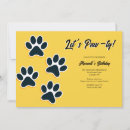 Buscar paw invitaciones Para todos