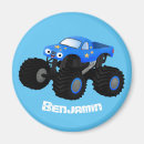 Buscar monstruos imanes General y unisex