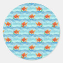 Buscar peces pegatinas Para niños