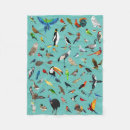 Buscar americanas mantas cobertores Pájaro