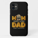 Buscar mamá y papá iphone fundas Familia