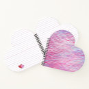 Buscar rosa y azul claro cuadernos Para ella