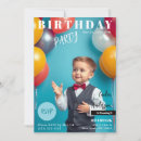 Buscar portada de revista invitaciones Periódico