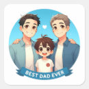Buscar padre e hijo pegatinas 7 º papa