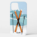 Buscar deporte invierno iphone fundas Ilustracion