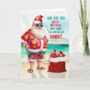 Buscar papá noel tarjetas Para él