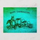 Buscar acción de gracias postales 1 º caída