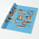 Buscar criaturas papel de regalo General y unisex