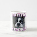 Buscar frenchie tazas Papá de perro