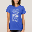 Buscar gnome camisetas Cuarentena