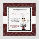 Buscar nuevo restaurante invitaciones Casa abierta