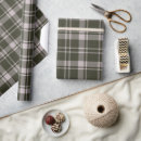 Buscar tartan plaid papel de regalo Patrón