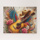 Buscar guitarras puzzles Colorido