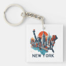 Buscar nueva york llaveros Paisaje urbano