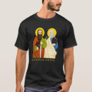 Buscar santa tecla camisetas Paul