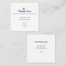 Buscar agradecimiento tarjetas de visita Profesional