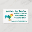 Buscar gallos tarjetas de visita General y unisex