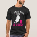 Buscar barrel racing camisetas Jinete