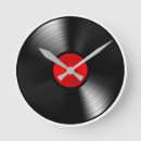 Buscar discos vinilo de relojes de pared Vintage