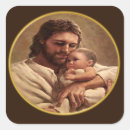 Buscar niño jesús pegatinas Cristiano