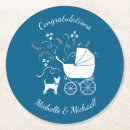 Buscar carruaje posavasos Perro