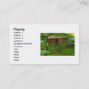Buscar wooden tarjetas de visita Negocio