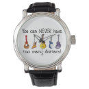 Buscar guitarra relojes Diversión